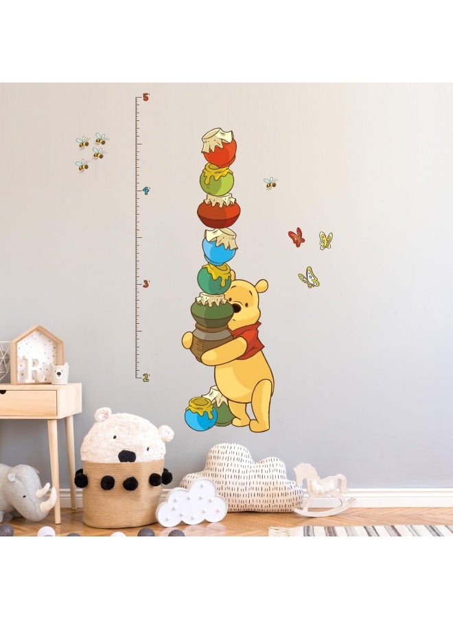 RoomMates Winnie The Pooh And Friends Wall Decal  Multi-Colour  Rmk1501Gc - Image 3