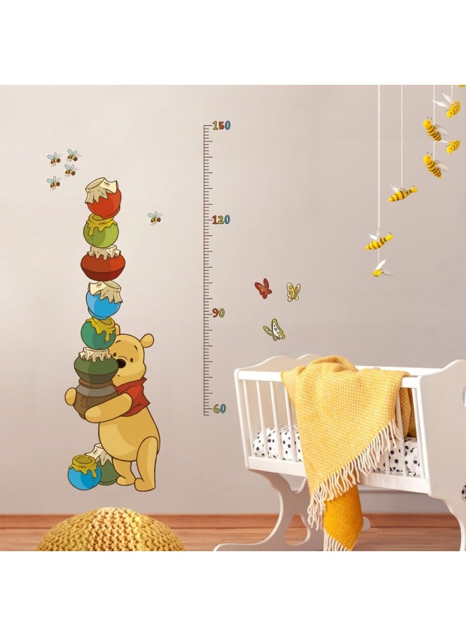 RoomMates Winnie The Pooh And Friends Wall Decal  Multi-Colour  Rmk1501Gc - Image 4