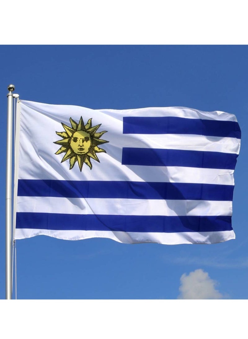فيتاشيلي NEATHERLAND العلم اليوم الوطني دائم طويل الأمد للاستخدام في الهواء الطلق والأماكن المغلقة لبناء المنزل وديكور السيارة 150X90CM  - Image 1