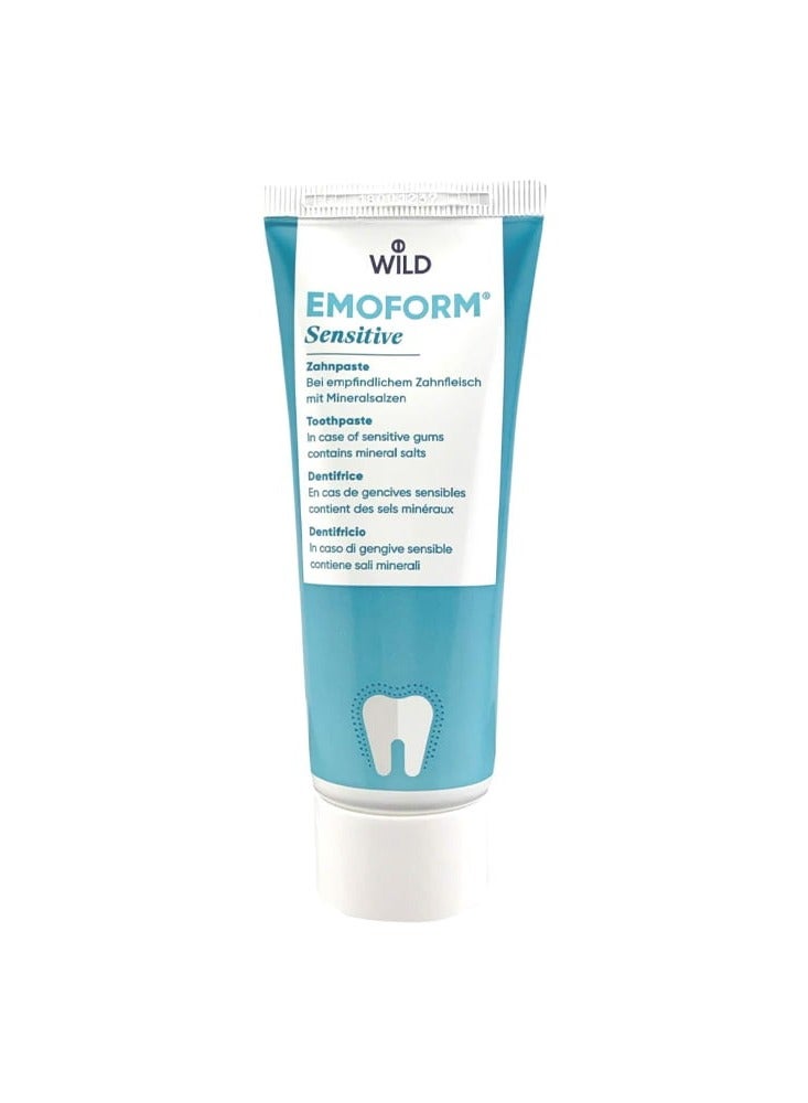 وايلد معجون الأسنان الحساسة - Image 1