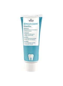 WILD Sensitive Toothpaste  - Image 3