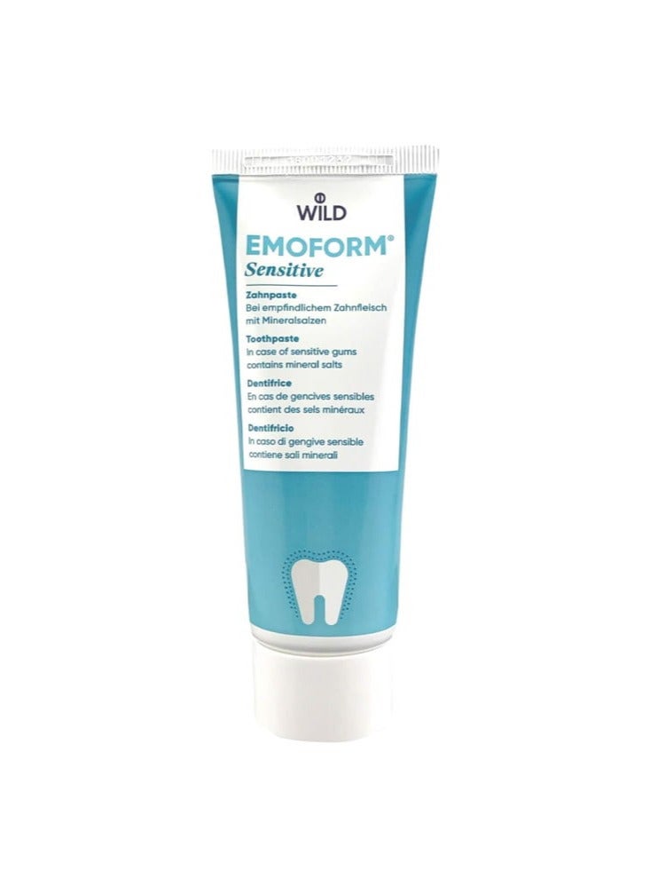 وايلد معجون الأسنان الحساسة - Image 3