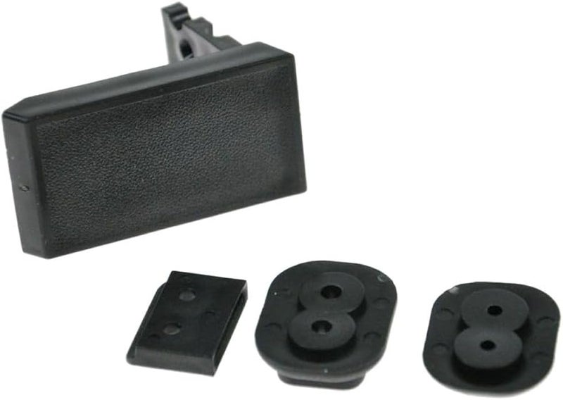 Rear Sliding Window Glass Latch Kit Set For Dodge Ram Ford F150 F250 Pickup Truck - Image 2