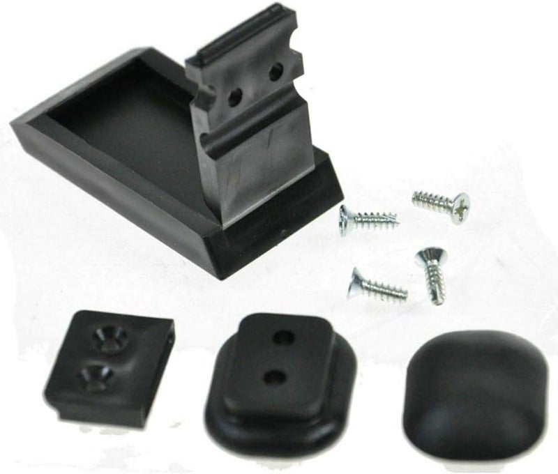 Rear Sliding Window Glass Latch Kit Set For Dodge Ram Ford F150 F250 Pickup Truck - Image 3