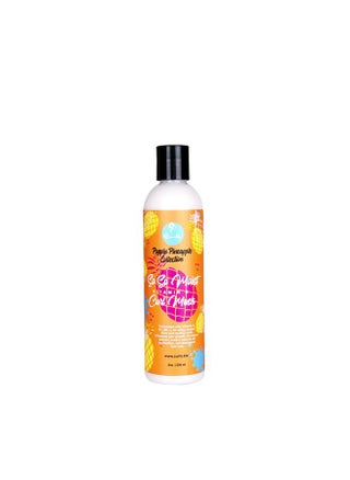 CURLS Poppin Pineapple So So Moist Vitamin C Curl Mask - For All Curl Types - Thickens Hair, Prevents Breakage, and Reduces Hair Loss - Conditions and Moisturizes - 8 Ounces - pzsku/Z939D72669019B12CB06AZ/45/1743504088/c2ef4835-296a-4166-a5ed-ee97932dfadf