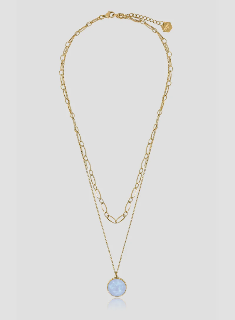 Lady Mauve OPHELIA NECKLACE