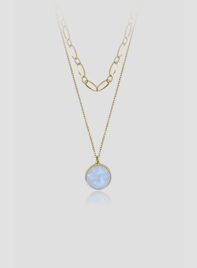 Lady Mauve OPHELIA NECKLACE
