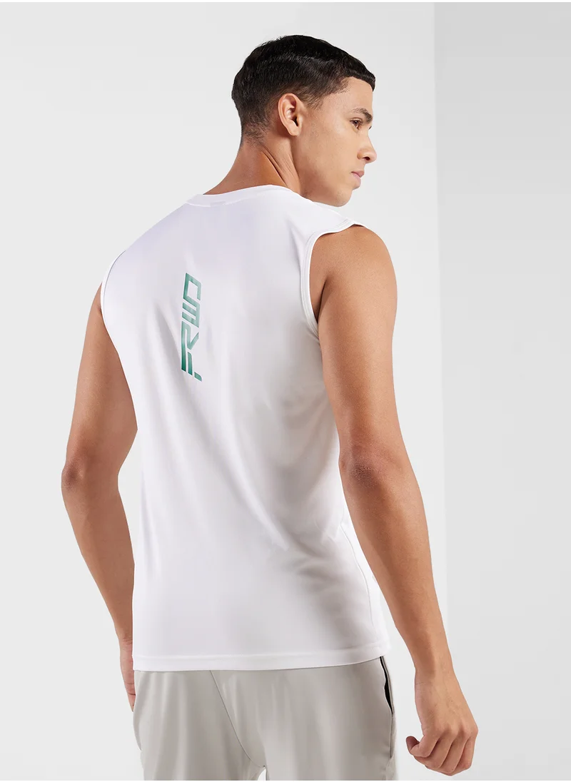 فورورد Men'S Graphic Tanks