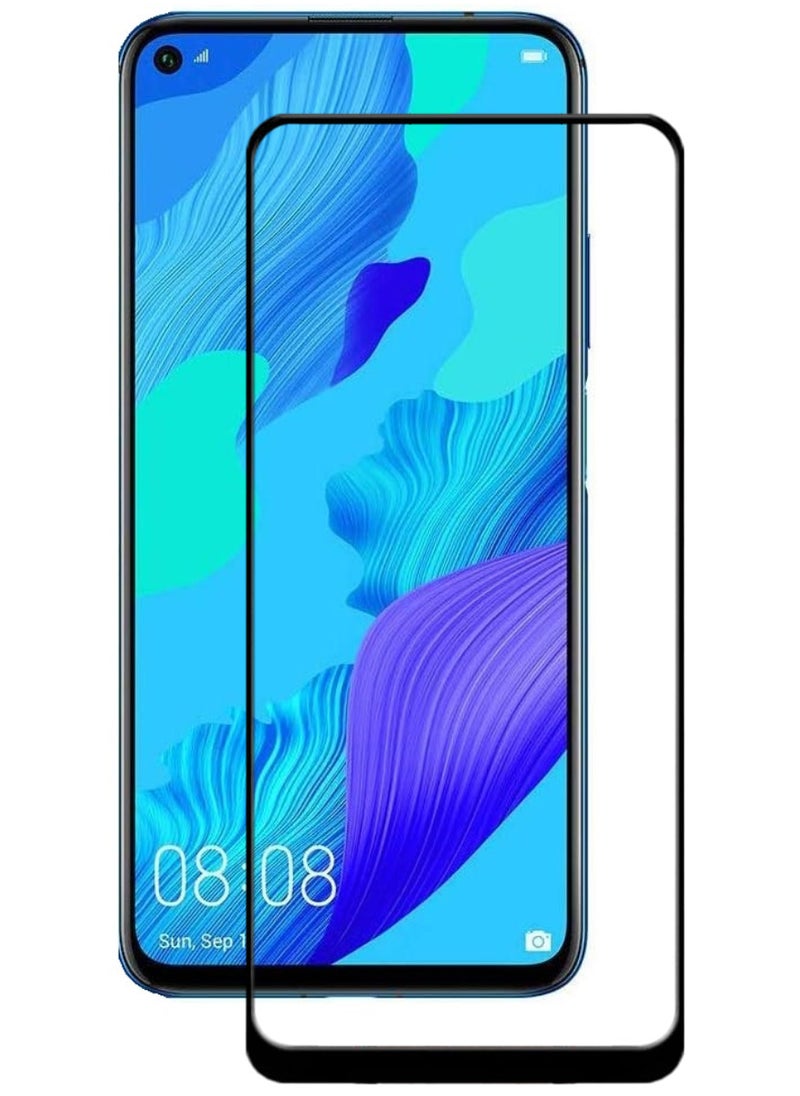 ACLIX Antistatic ESD Dustproof Premium Quality High Definition Tempered Glass Screen Protector Designed For Huawei nova 5T - Image 1