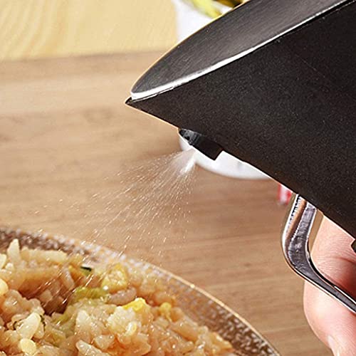 BeFunky Olive Oil Sprayer for Cooking Air Fryer, Olive Oil and Vinegar Dispenser Set, Environmentally Friendly Materials 200ml, Cooking Oil Sprayer - Image 4