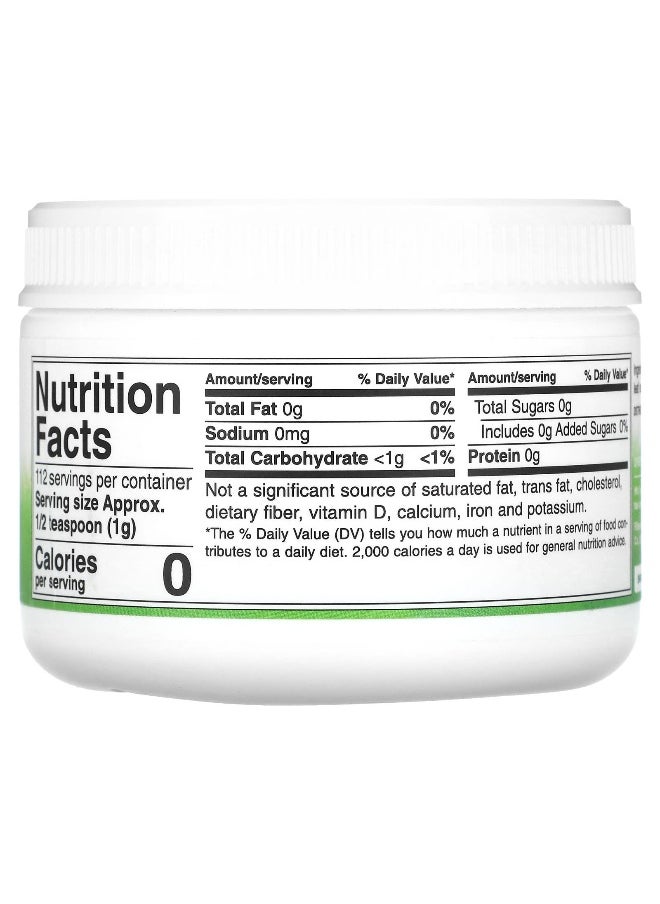 SWANSON - Swanson, Stevia Extract, 4 oz (112 g) - Image 1