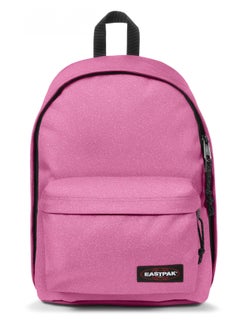 EASTPAK Out Of Office Medium Backpack With Laptop Protection - Spark Cloud Pink  - Image 1