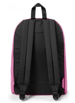 EASTPAK Out Of Office Medium Backpack With Laptop Protection - Spark Cloud Pink  - Image 3