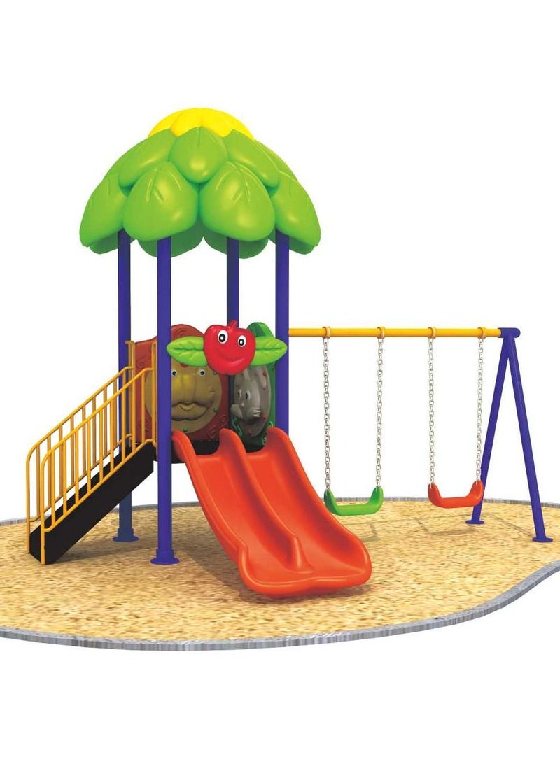 RBWTOYS RBW Toys Outdoor Play Toys Model No : RW-12002 380x230x300cm - Image 2