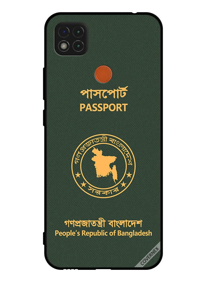 Covernex Protective Case Cover For Xiaomi Redmi 10A Bangladesh Passport - Image 1