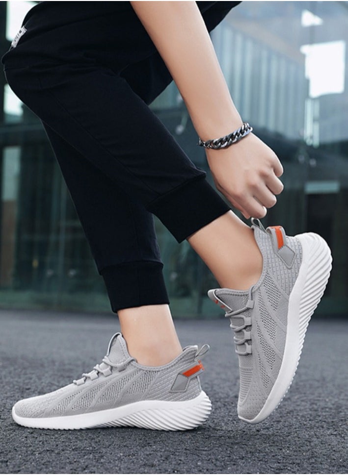 Warrior - Breathable, Comfortable, And Lightweight Sports Shoes - Image 1