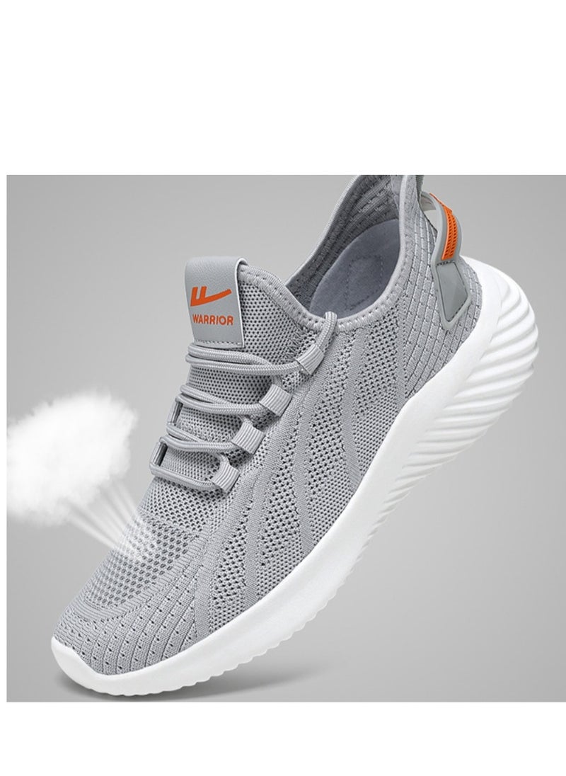 Warrior - Breathable, Comfortable, And Lightweight Sports Shoes - Image 1