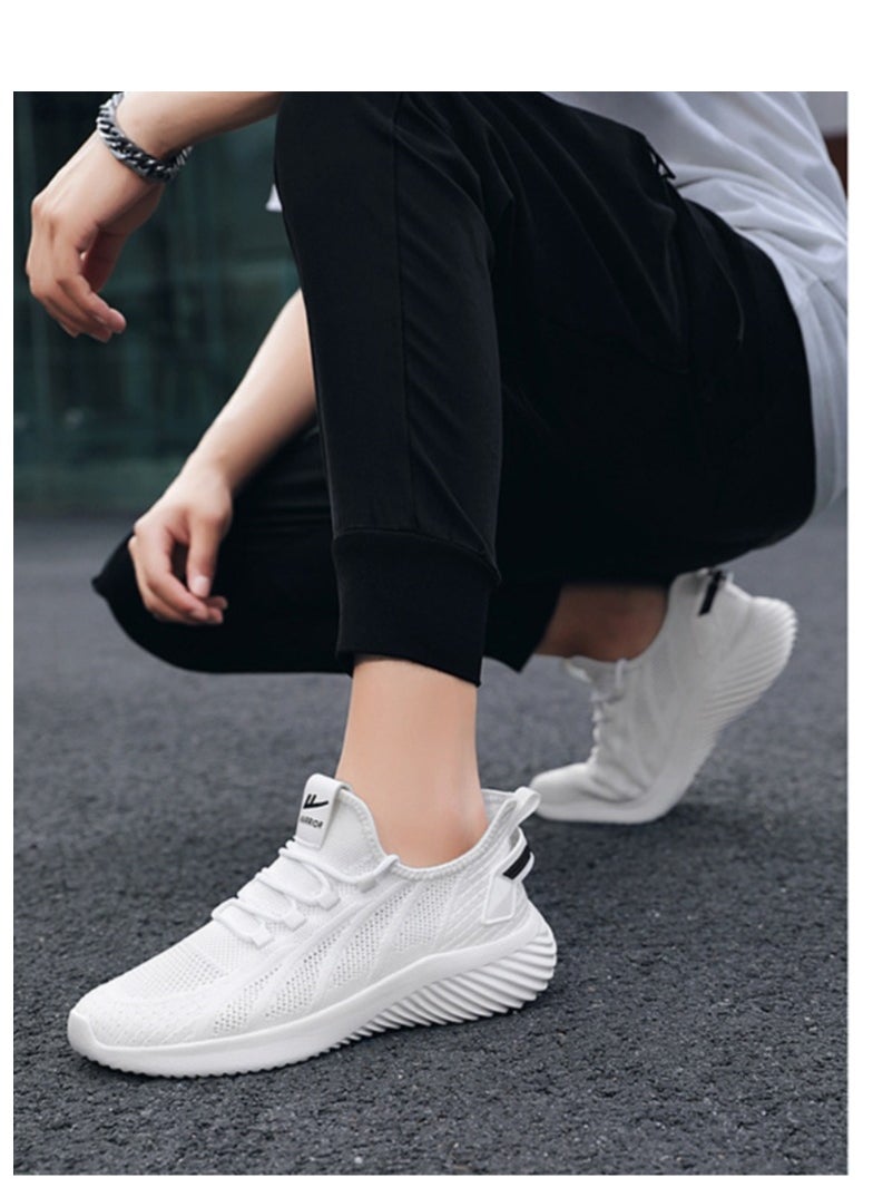 Warrior - Breathable, Comfortable, And Lightweight Sports Shoes - Image 1