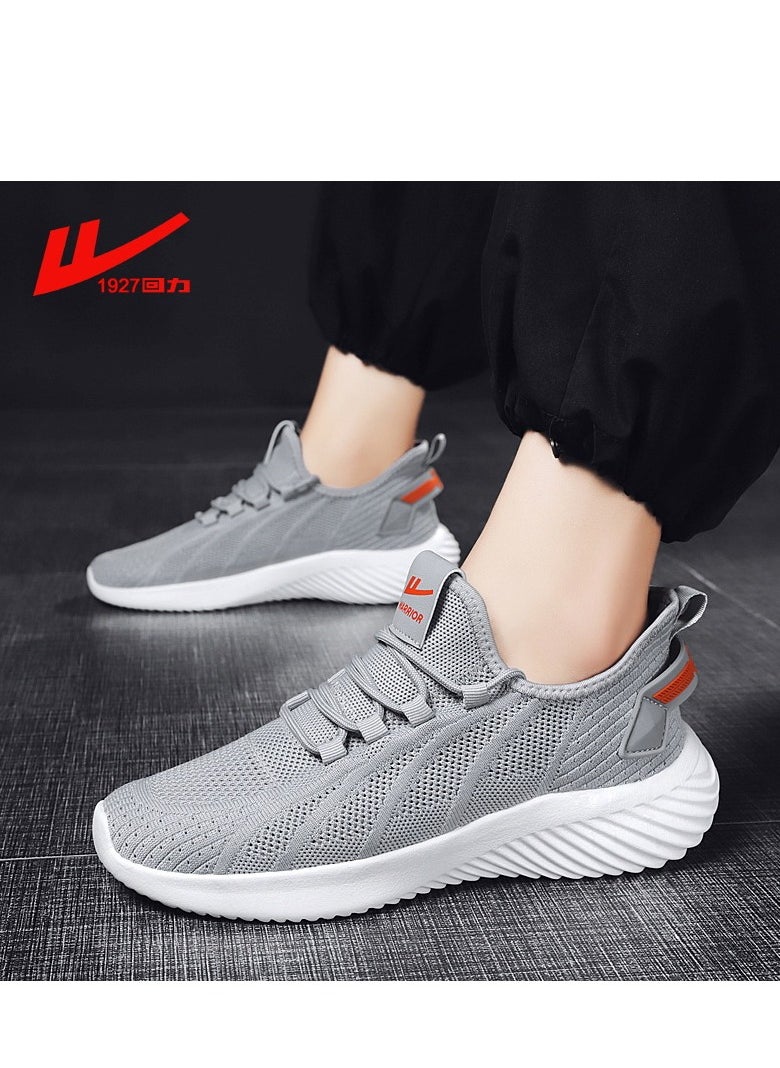 Warrior - Breathable, Comfortable, And Lightweight Sports Shoes - Image 1