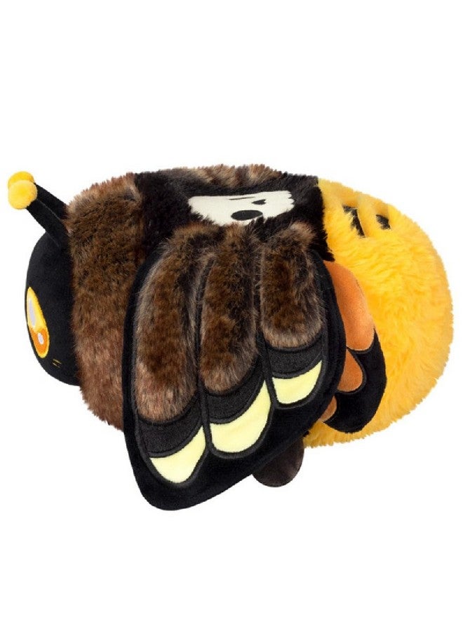 Squishable / Mini Death's-Head Hawkmoth Plush - Image 3