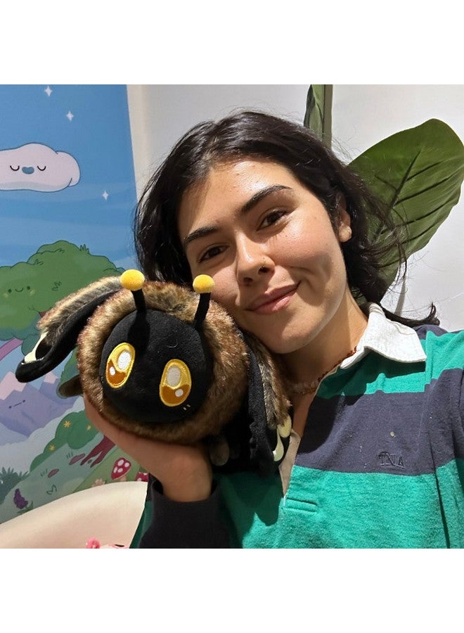 Squishable / Mini Death's-Head Hawkmoth Plush - Image 2