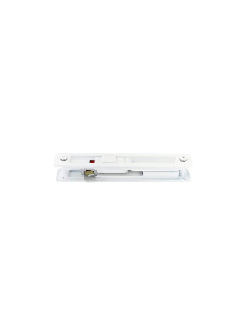 ABBASALI - Sliding Door Lock Double Face Sliding Without Key - Image 1