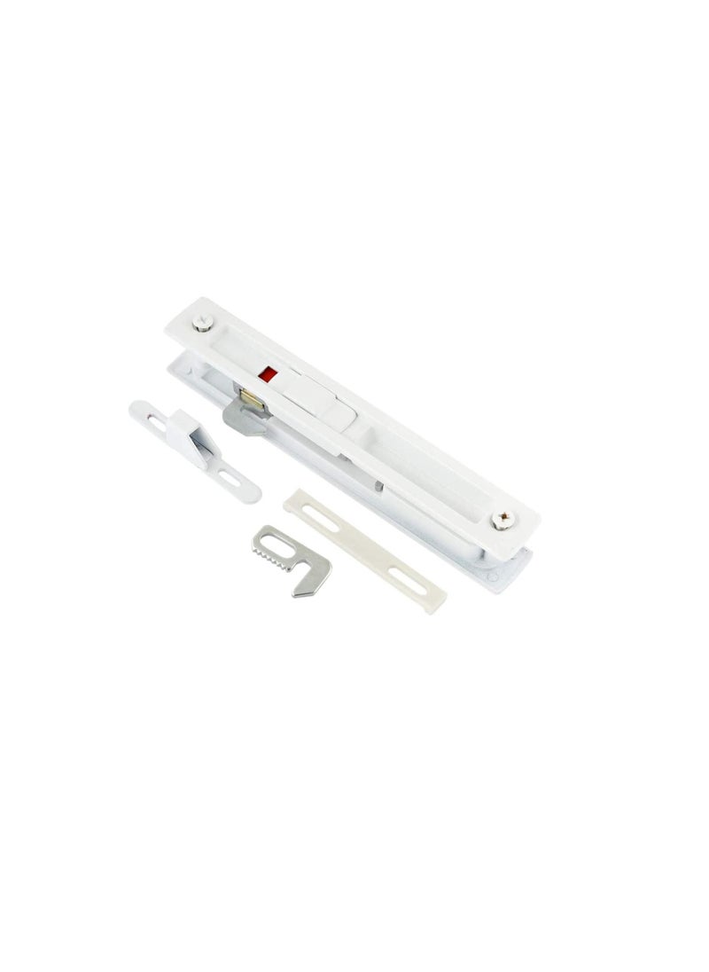 ABBASALI - Sliding Door Lock Double Face Sliding Without Key - Image 1