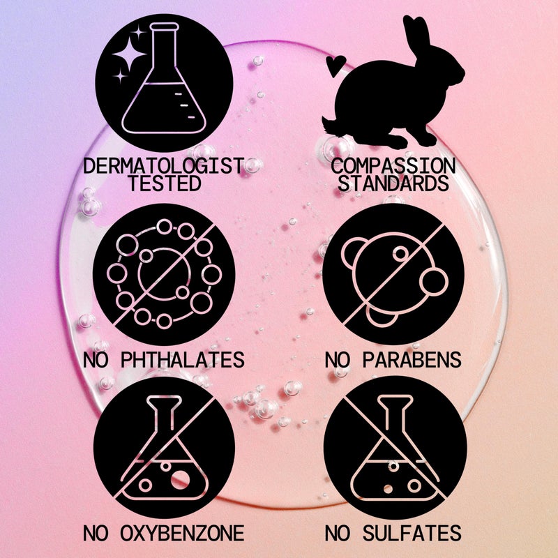 Pacifica Setting Spray Glow Baby Brightening Mist, Broad Spectrum SPF 45, UVA/UVB Protection, Blue Light Protection, Facial Mist, Suncare, Skin Care, Vegan, 1.7 fl oz (1 Count) - Image 2