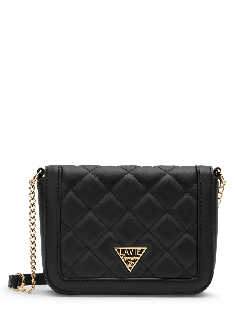 Signature Atlanta Woman's Sling Bag(BLACK)