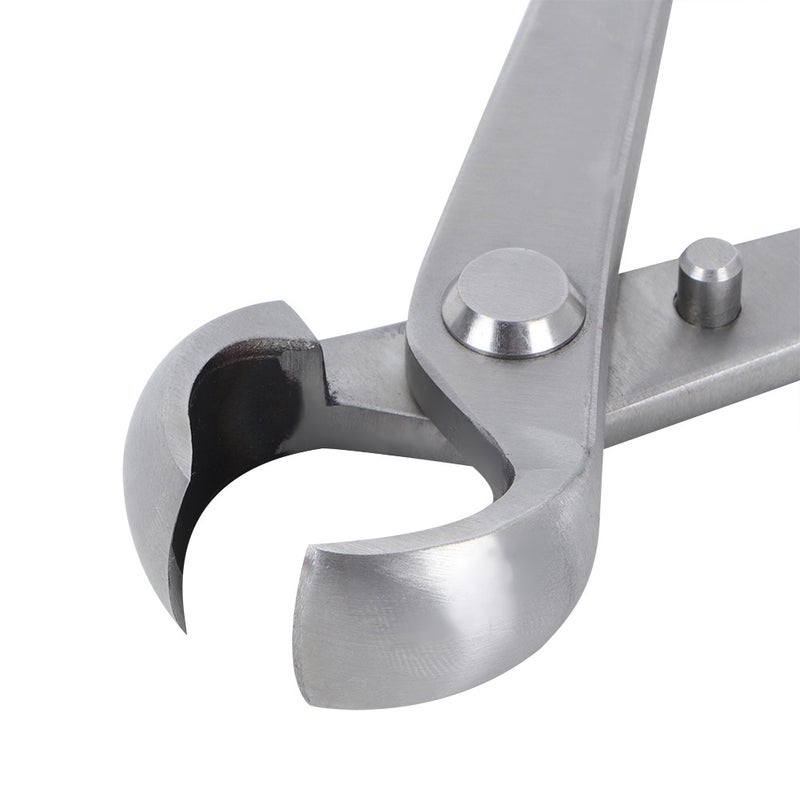 180mm Stainless Steel Knob Cutter Ball Shear Scissors Landscape Modeling Garden Bonsai Tools - Image 3