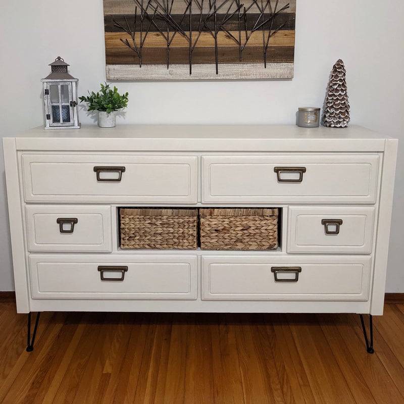 Beyond Paint Counter Top Paint - Pint - No Stripping No Sanding No Priming, Bone - Image 2