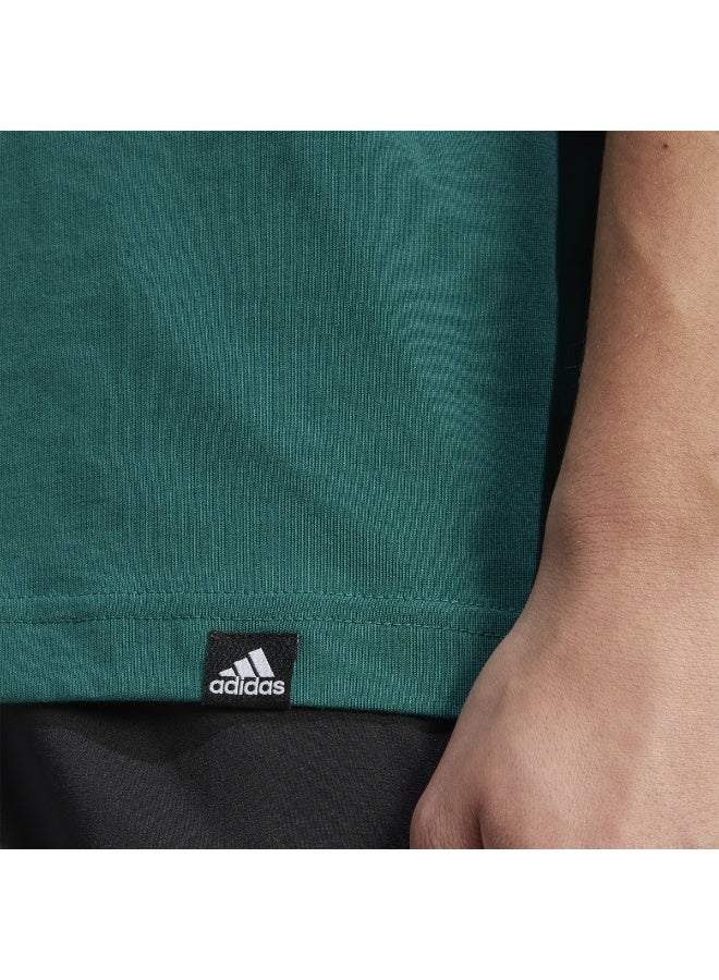 Adidas Collegiate Graphic Tee - Image 5