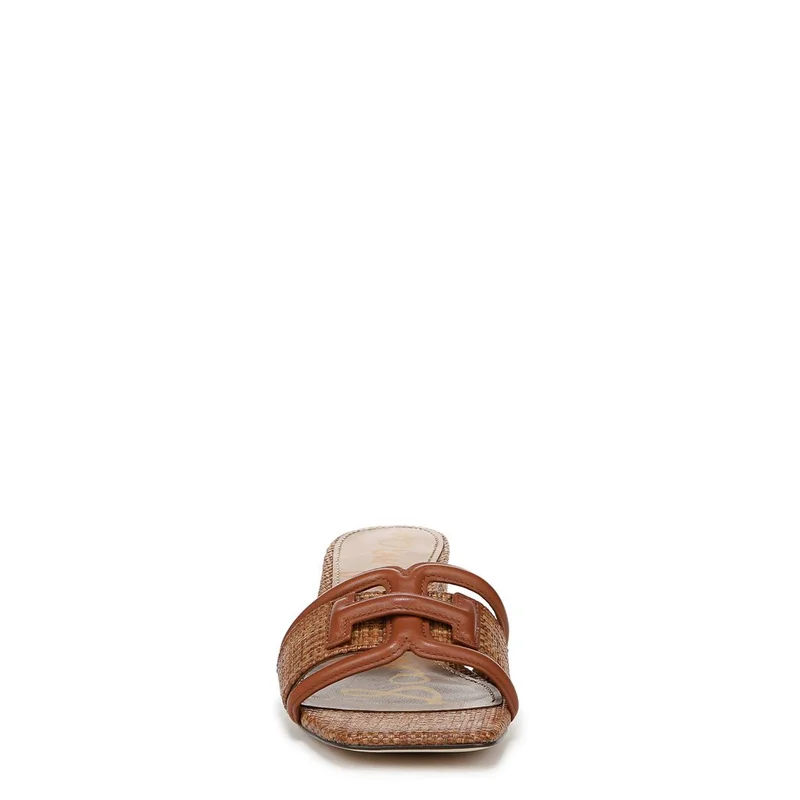 Sam Edelman RED Waylon Slide for Women | Best Price UAE