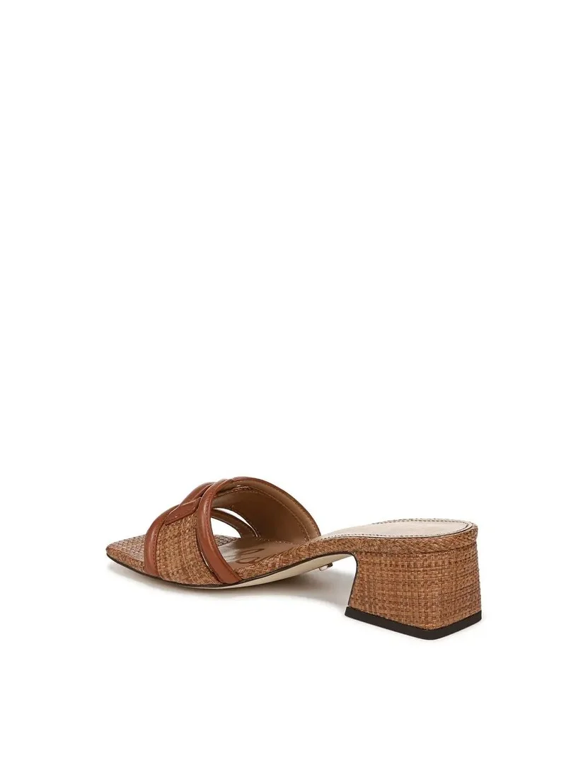 Sam Edelman RED Waylon Slide for Women | Best Price UAE