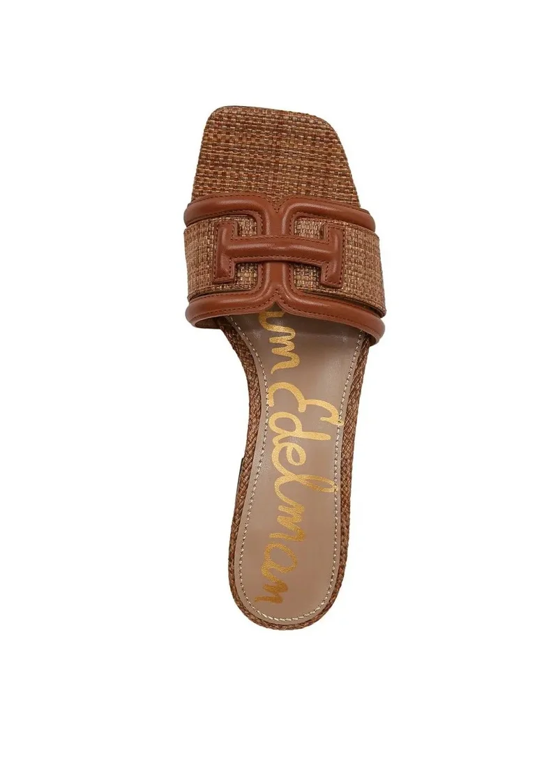 Sam Edelman RED Waylon Slide for Women | Best Price UAE