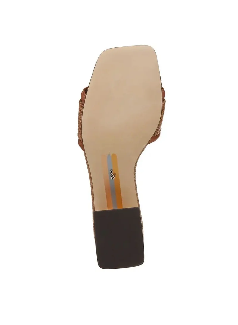 Sam Edelman RED Waylon Slide for Women | Best Price UAE
