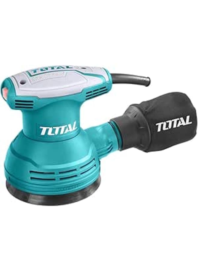 TOTAL Circular sander 5 inch 320 watt Model: TOTaL TF2031256