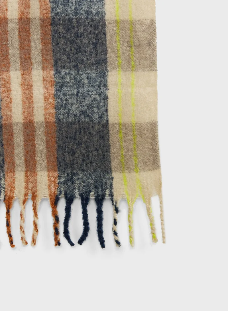 ONLY Onlmaryah Life Scarf