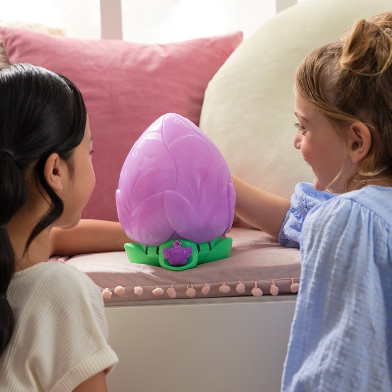 HATCHIMALS لعبة مفاجأة تفاعلية بايبلومابلز باي هاتشيمالز (للأعمار 5+) - Image 2