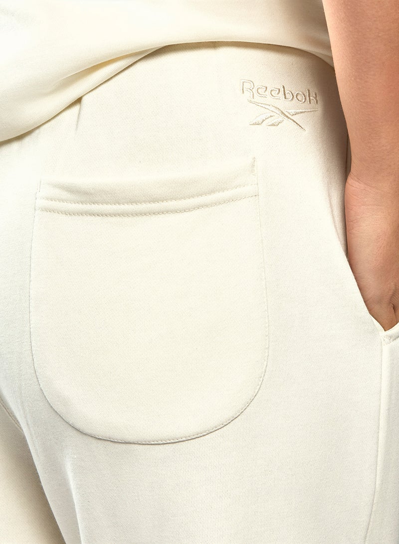 ريبوك بنطال بحافة منقوشة - Image 3