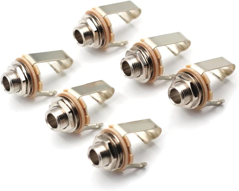 Switchcraft Output Jack, Mono - 6 pack - Image 2