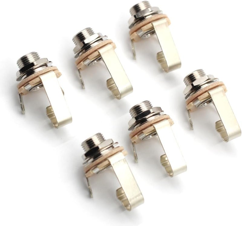 Switchcraft Output Jack, Mono - 6 pack - Image 3