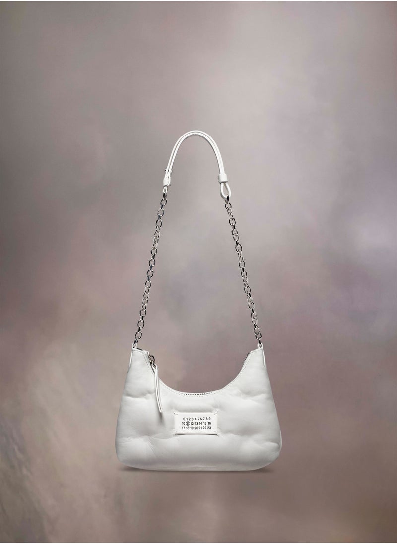 Maison Margiela Maison Margiela Glam Slam Hobo Micro Shoulder Bag Crossbody Bag  - Image 1