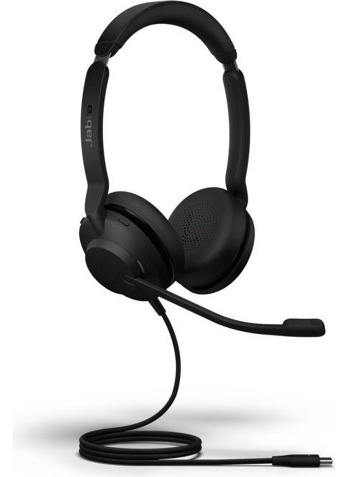Jabra Evolve2 30 Usb-A Duo Headset 