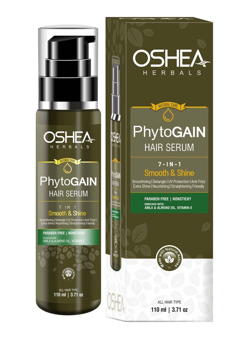 OSHEA Herbals Phytogain Hair Serum 110 ml - Image 1