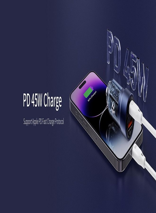 ريتشي رحلة شاحن السيارة (75 وات) RCC-N15 - Image 4