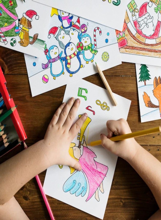 ESCAPER Multipurpose White Sheets A4-200 Sheets Pack of 120 GSM Paper for Kids and Adults to Unleash Creativity in Drawing, Sketching, Crafting, Project, Office Use and More - Image 4