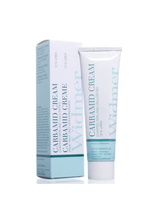 LOUIS WIDMER Carbamid Urea10% Cream 100ml - Image 1