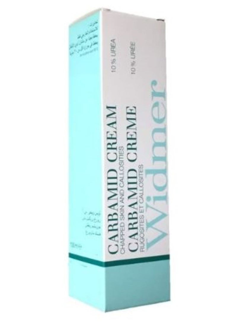 LOUIS WIDMER Carbamid Urea10% Cream 100ml - Image 2