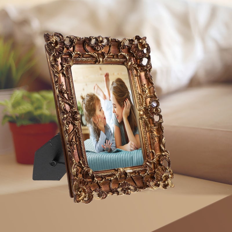 🏠 إطارات عتيقة بنقش بارز أنيق للديكور المنزلي - Image 4